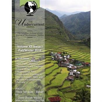 Undercurrent Journal