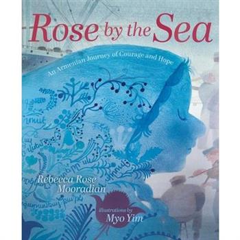 Rose by the Sea