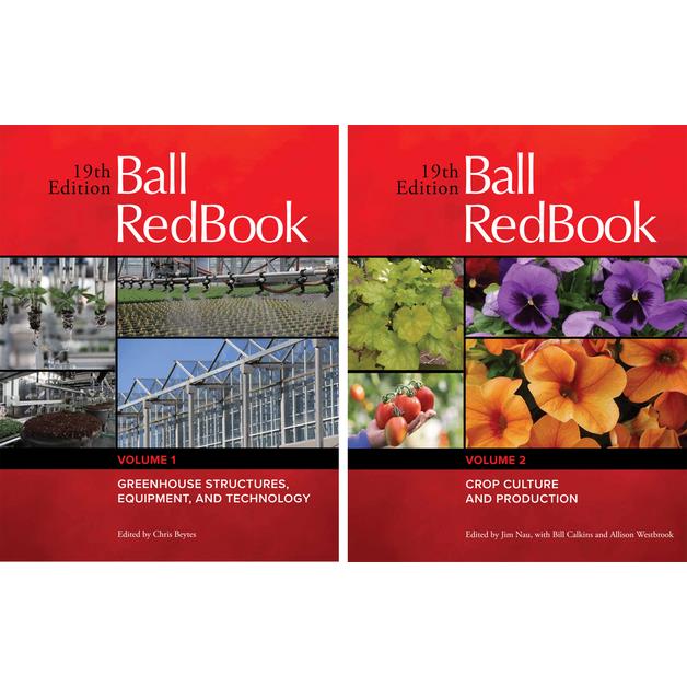 Ball Redbook 2-Volume Set