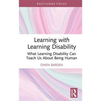 Learning with Learning Disability