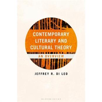 Contemporary Literary and Cultural Theory