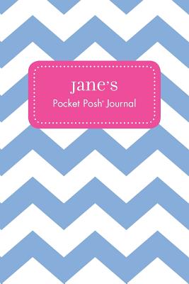Jane's Pocket Posh Journal, Chevron