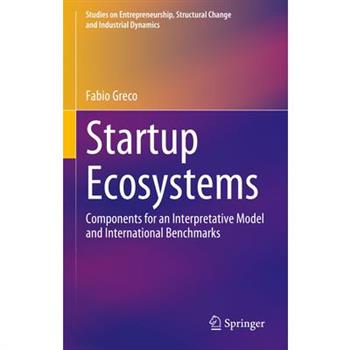 Startup Ecosystems