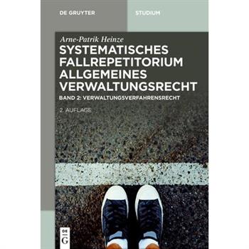 Verwaltungsverfahrensrecht (Vwvfg)