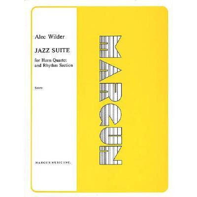 Jazz Suite for Horn Quartet and Rhythm Section