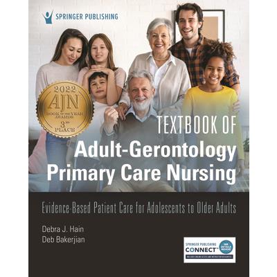 Textbook of Adult-Gerontology Primary Care Nursing