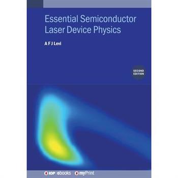 Essential Semiconductor Laser Device Physics (Second Edition)