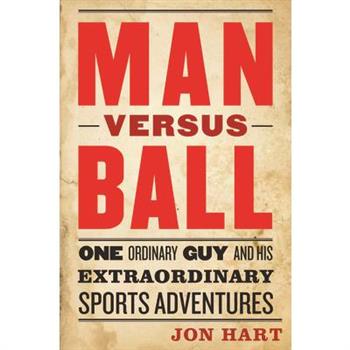 Man Versus Ball