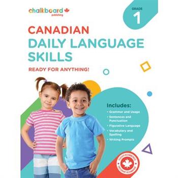 Canadian Daily Language Skills Grade 1