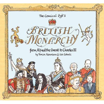 The Comical Eye’s British Monarchy
