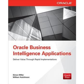 Oracle Bi Applications Implementation & Operation