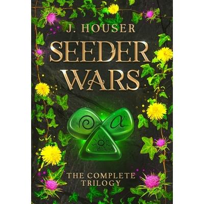 Seeder Wars Omnibus