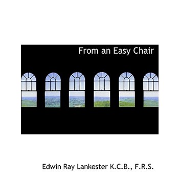From an Easy Chair