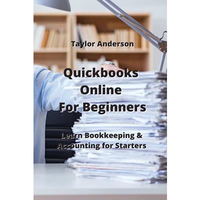 Quickbooks Online For Beginners