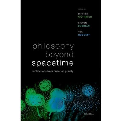Philosophy Beyond Spacetime