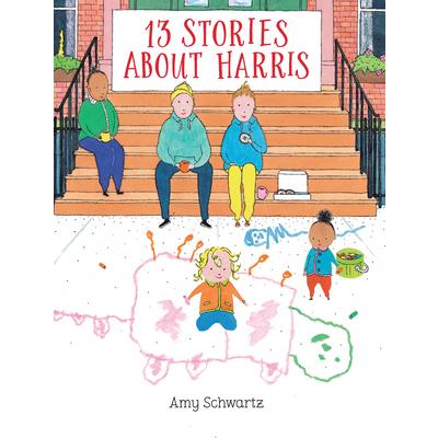 13 Stories about Harris