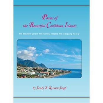 Poems of the Beautiful Caribbean Islands