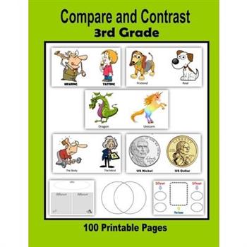 Compare and Contrast (3rd Grade)