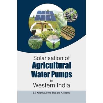 Solarisation of Agricultural Water Pumps in Western India