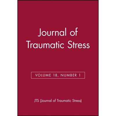 Jts Journal of Traumatic Stress, No 1