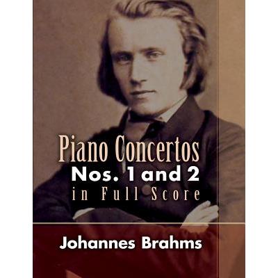 Piano Concertos Nos. 1 and 2 in Full Score