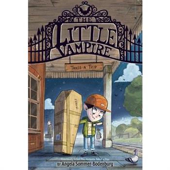 The Little Vampire Takes a Trip