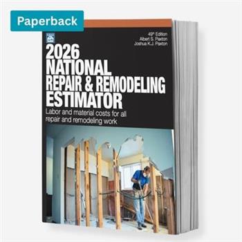 2026 National Repair & Remodeling Estimator