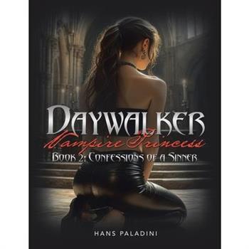 Daywalker Vampire Princess Book 2