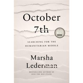 October 7th: Searching for the Humanitarian Middle