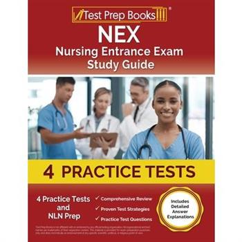 NEX Nursing Entrance Exam Study Guide