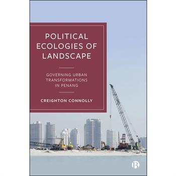 Political Ecologies of Landscape
