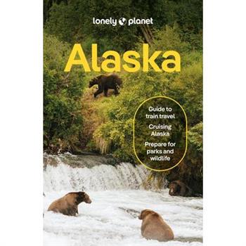 Lonely Planet Alaska