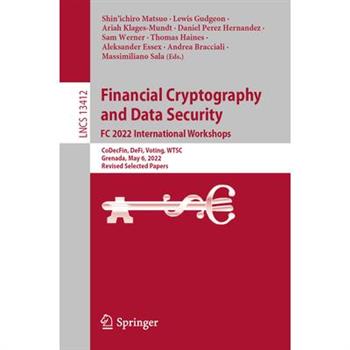 Financial Cryptography and Data Security. FC 2022 International Workshops
