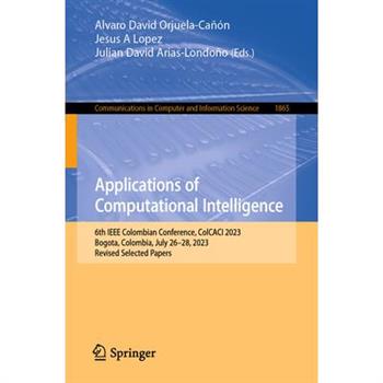 Applications of Computational Intelligence