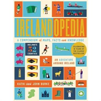 Irelandopedia - A Compendium of Map, Facts and Knowledge