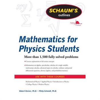Mathematics for Physics Students