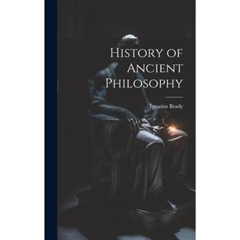 History of Ancient Philosophy