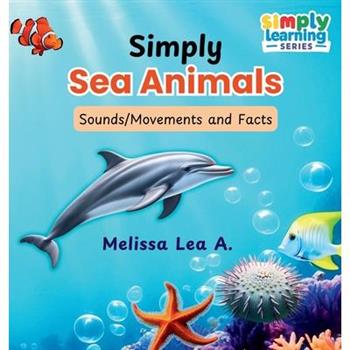Simply Sea Animals