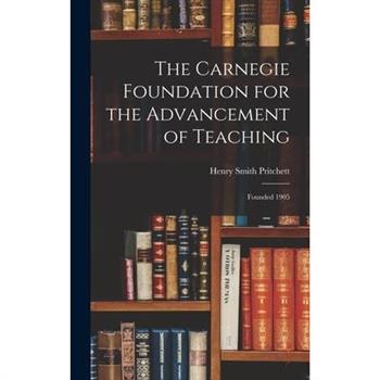 The Carnegie Foundation for the Advancement of Teaching