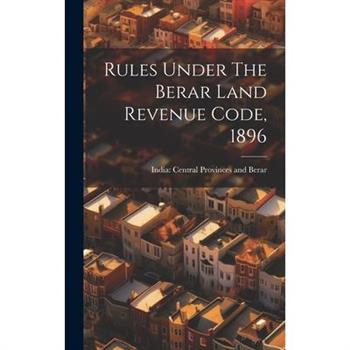Rules Under The Berar Land Revenue Code, 1896