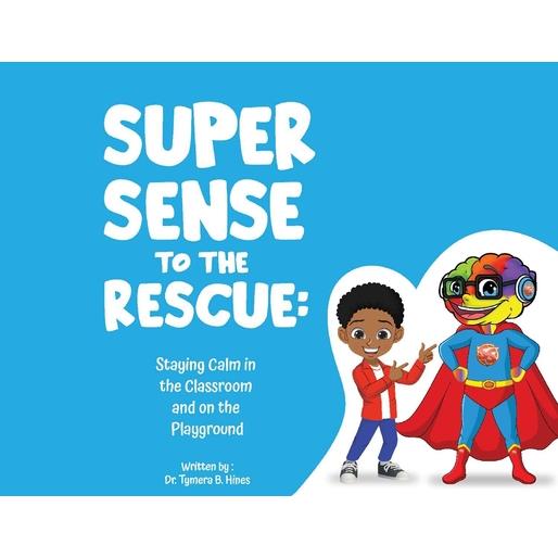 Super Sense to the Rescue, 1