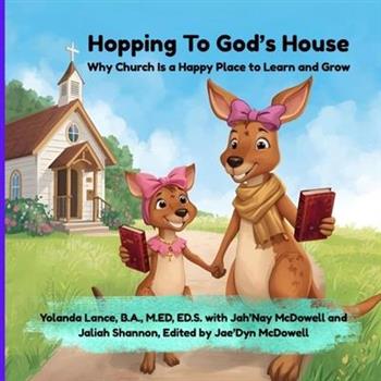Hopping To God's House