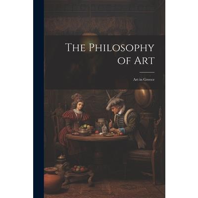 The Philosophy of Art