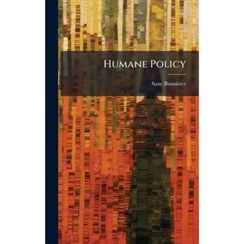 Humane Policy