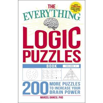 The Everything Logic Puzzles Book