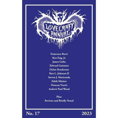 Lovecraft Annual No. 17 (2023)