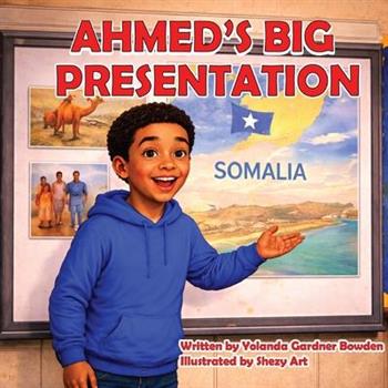 Ahmed's Big Presentation
