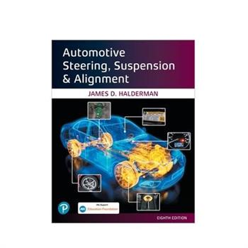 Automotive Steering, Suspension & Alignment