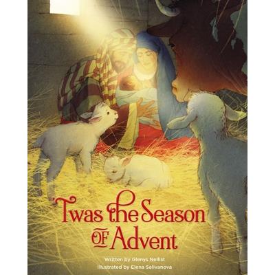 ’Twas the Season of Advent