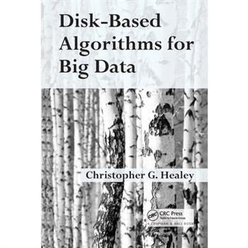 Disk-Based Algorithms for Big Data